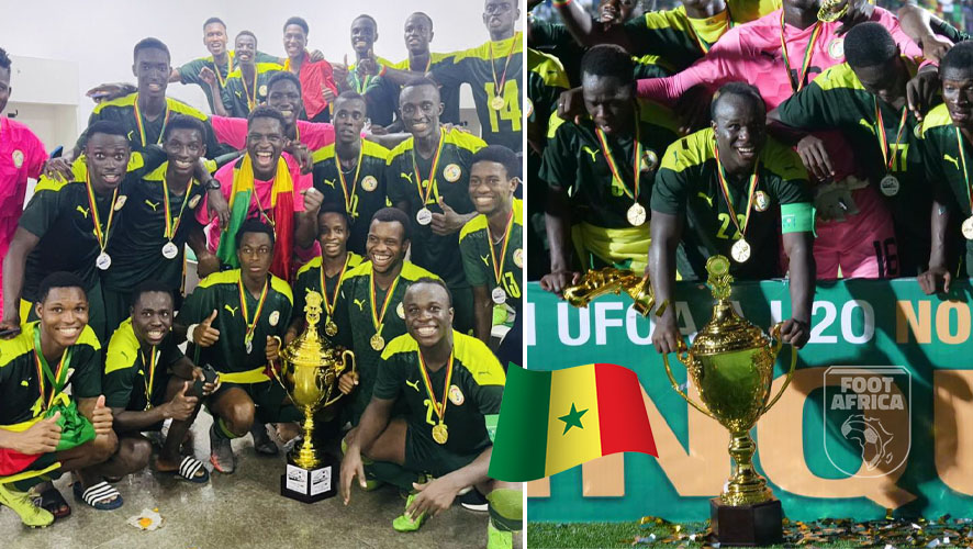 Tournoi Ufoa A U20 : les lionceaux rugissent à Nouakchott