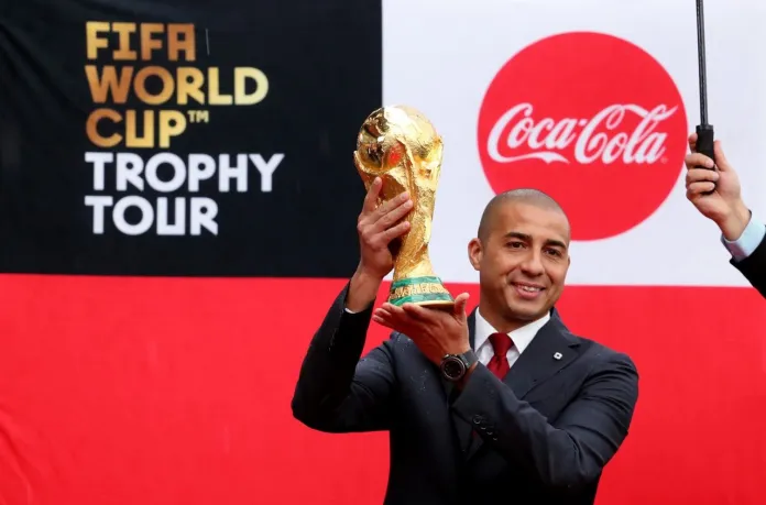 David Trezeguet : « le Sénégal a toutes les qualités pour aller jusqu’au bout au Mondial »