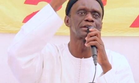 Mame Makhtar Gueye Jamra fait un émouvant témoignage sur Imam Alioune Badara Ndao