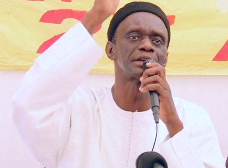 Mame Makhtar Gueye Jamra fait un émouvant témoignage sur Imam Alioune Badara Ndao