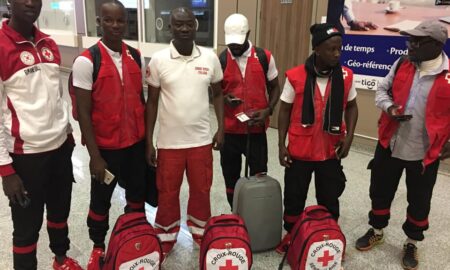 Magal Touba : la Croix-Rouge mobilise 685 volontaires pour la couverture sanitaire