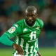 Real Betis : Youssouf Sabaly blessé manquera les deux prochains matchs