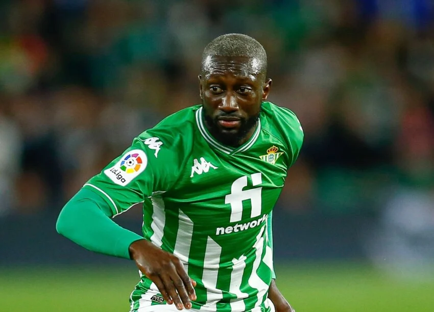 Real Betis : Youssouf Sabaly blessé manquera les deux prochains matchs