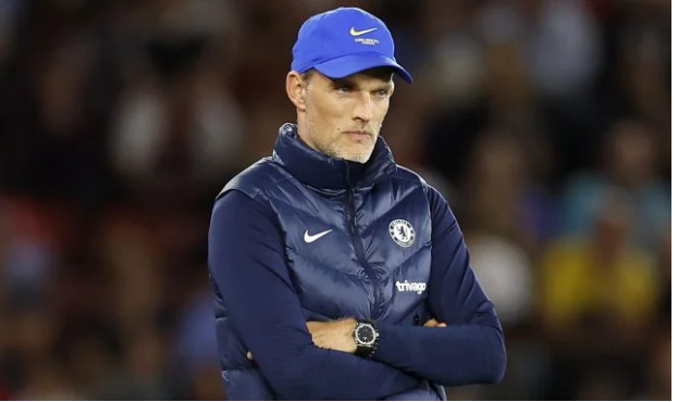 Football : le Chelsea Football Club se sépare de Thomas Tuchel