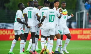 Préparation coupe du monde 2022 : les lions du Sénégal à l'assaut de l'Iran
