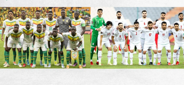 Match amical : Sénégal-Iran délocalisé en Slovénie