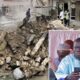 Affaissement d'un bâtiment à Kaolack : l’absence du maire Serigne Mboup décriée