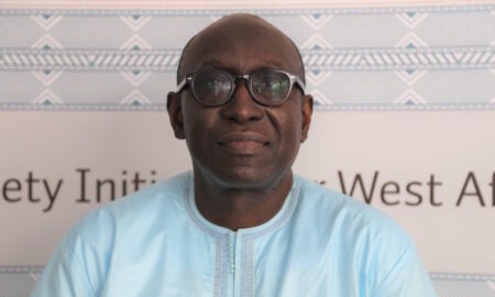 Dr Ibrahima Kane osiwa