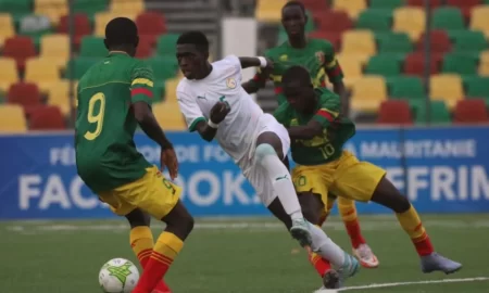 Tournoi UFOA-A U17 : le Sénégal fera face au Mali en finale ce dimanche