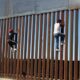 Le mur de séparation entre Etats-Unis et le Mexique_0