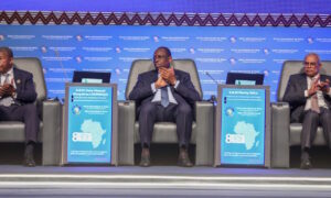 Forum paix et la sécurité : Macky Sall appelle à rendre opérationnelle la Force africaine en attente