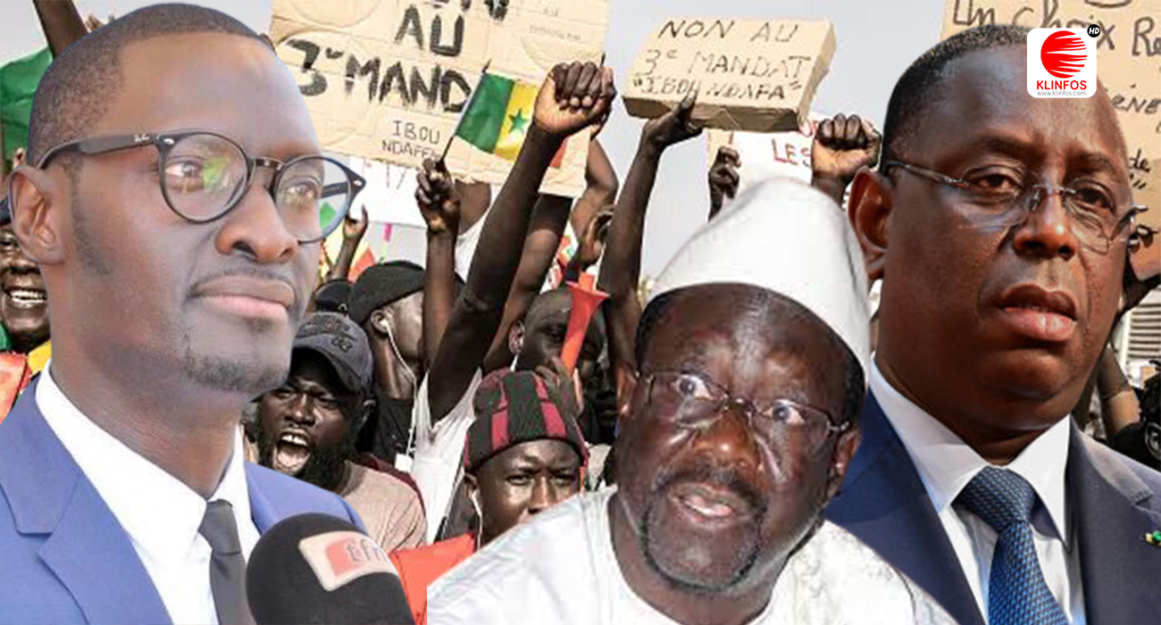 3e mandat pour Macky Sall : Mbaye Ndiaye tente des explications et se fait démonter par Me Abdoulaye Tine