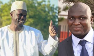 Ralliement à Pastef : Toussaint Manga rejoint Ousmane Sonko et Cie