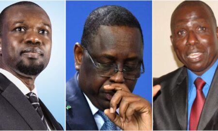 Alioune Ndao manifeste son soutien à Ousmane Sonko, accuse Macky Sall de despote allergique à toute opposition