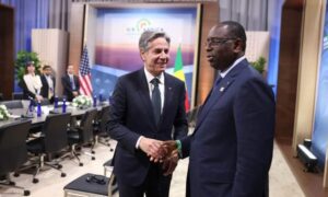 Sénégal - Etats Unis : Anthony Blinken magnifie la coopération bilatérale