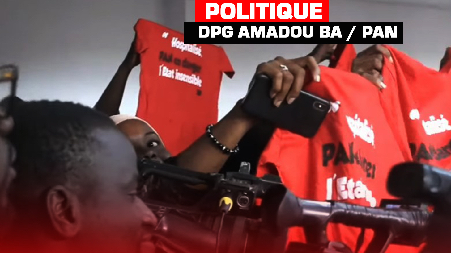 Déclaration de politique générale du PM Amadou Bâ : les journalistes gâchent la fête avec l'affaire Pape Alé Niang