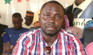 Incarcération d’un de ses leaders : Pastef-Kaolack exige la libération de Fadilou Keïta