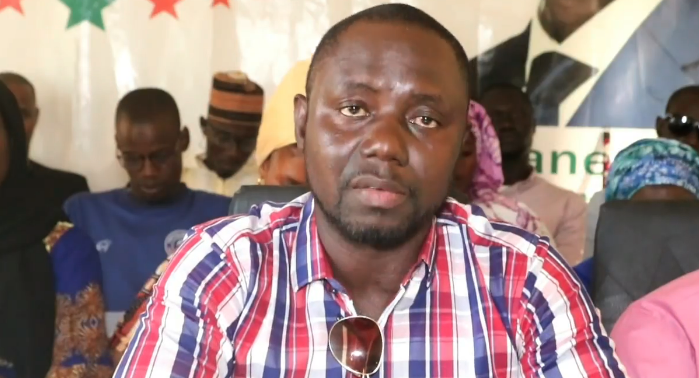 Incarcération d’un de ses leaders : Pastef-Kaolack exige la libération de Fadilou Keïta