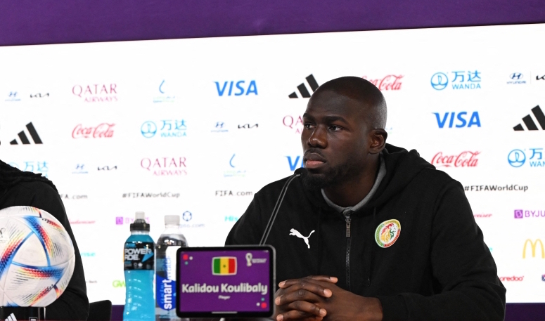Lions du Sénégal : l'incroyable message du capitaine Kalidou Koulibaly après l'élimination