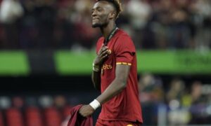 La première saison réussie de Tammy Abraham à Rome