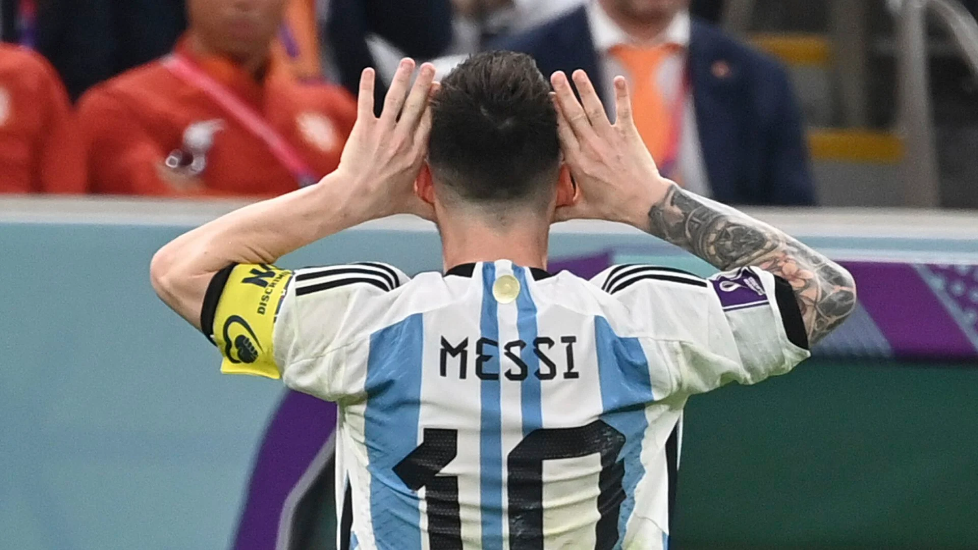 Préparation pour la finale de la coupe du monde : Lionel Messi absent de l’entraînement