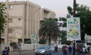 Kaolack : 1ère Fika sous l'ère du maire Serigne Mboup, des panneaux publicitaires polluent la ville