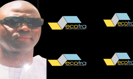 Abdoulaye Sylla, Président groupe de BTP Ecotra