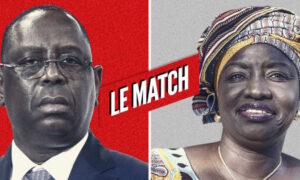 Aminata Touré - Macky Sall