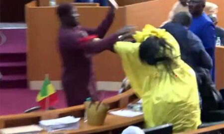 Amy Ndiaye Gniby battue par les députés du PUR