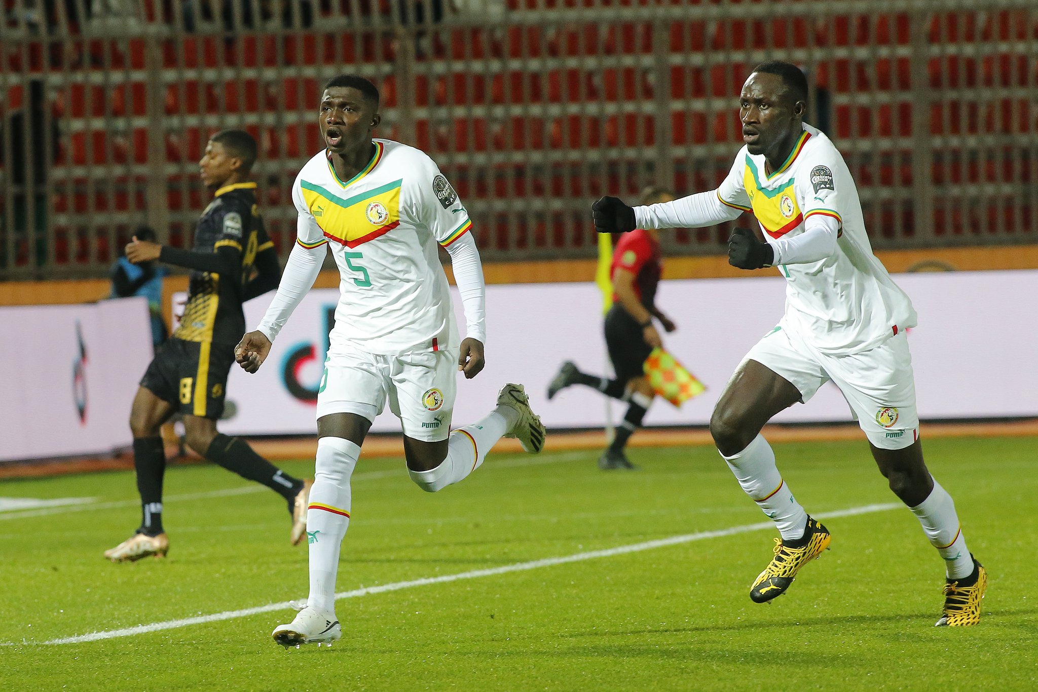 CHAN 2023 : le Sénégal se qualifie en demi-finale