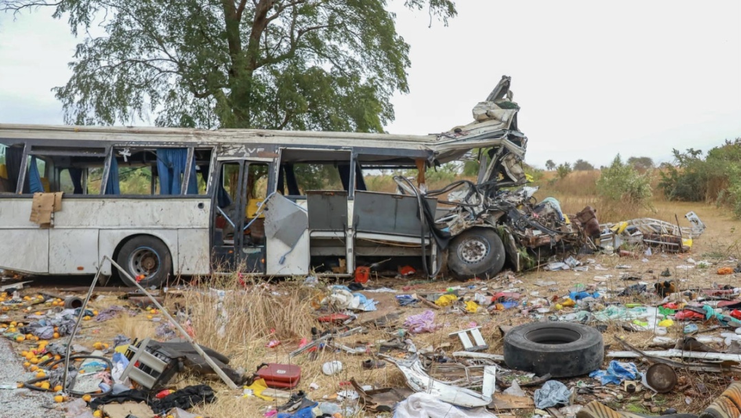 Accident de Kaffrine : les propriétaires des bus condamnés à 2 ans avec sursis