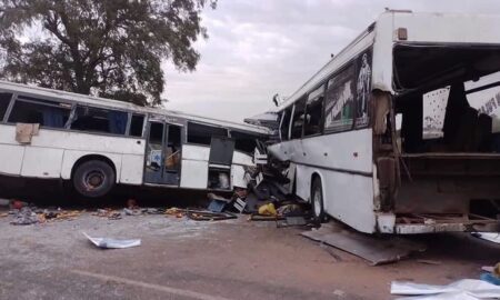 Sénégal : un accident fait 54 morts à Kaffrine, un deuil national de 3 jours décrété