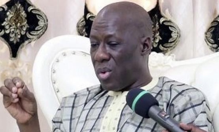 Nécrologie : le promoteur de lutte Serigne Modou Niang n'est plus