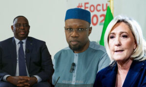 Macky Sall - Ousmane Sonko - Marine Le Pen .jpg