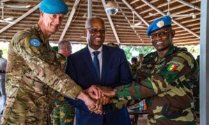 Mali : le Général Mamadou Gaye prend les commandes de la Minusma