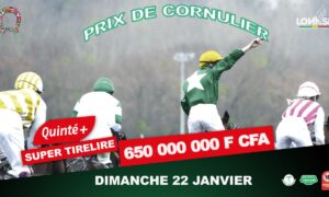 Prix de Cornulier : la Lonase "offre" 650 millions pour la plus grande course au monde au trot monté