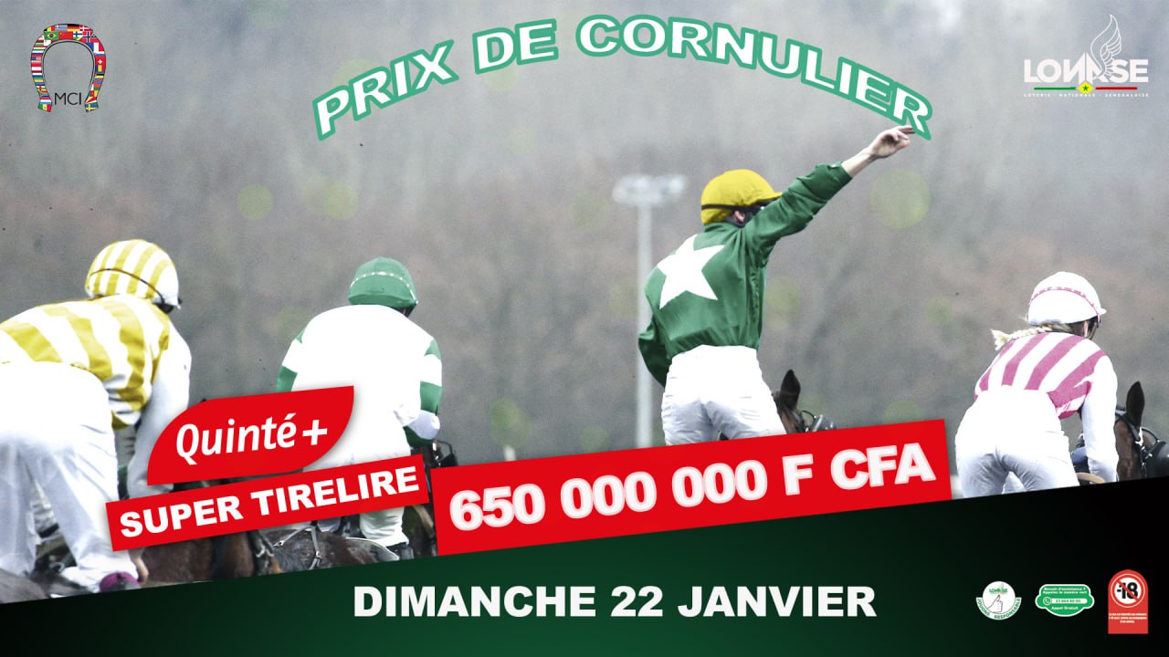 Prix de Cornulier : la Lonase "offre" 650 millions pour la plus grande course au monde au trot monté