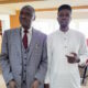 feu Gora Ndoye avec son leader Ousmane Sonko, président de Pastef