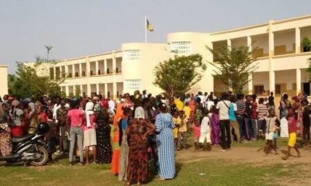 Kaolack : les élèves décrètent un mot d’ordre de 72 heures au nouveau lycée