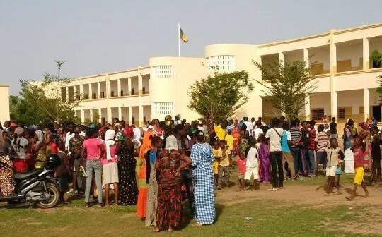 Kaolack : les élèves décrètent un mot d’ordre de 72 heures au nouveau lycée