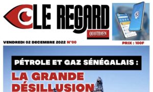 «Le Regard» : votre nouveau journal dans les kiosques à partir du 06 février 2023