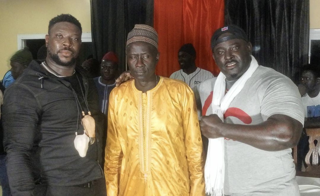 Lutte à Kaolack : Yamoussa Productions décroche le combat Bébé Saloum vs Baye Mandione