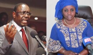 A Thiès : Mariama Sarr humiliée publiquement par Macky Sall