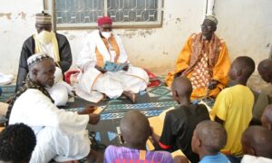 Médina Baye : des maîtres coraniques initient des journées de prières pour la stabilité sociale