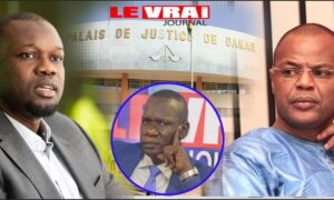 AFFAIRE OUSMANE SONKO-MAME MBAYE NIANG: MOMAR DIONGUE INTERPELLE LES JUGES