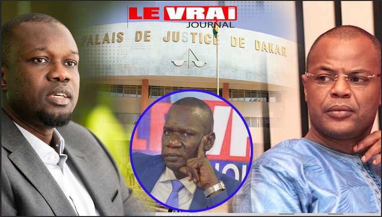 AFFAIRE OUSMANE SONKO-MAME MBAYE NIANG: MOMAR DIONGUE INTERPELLE LES JUGES