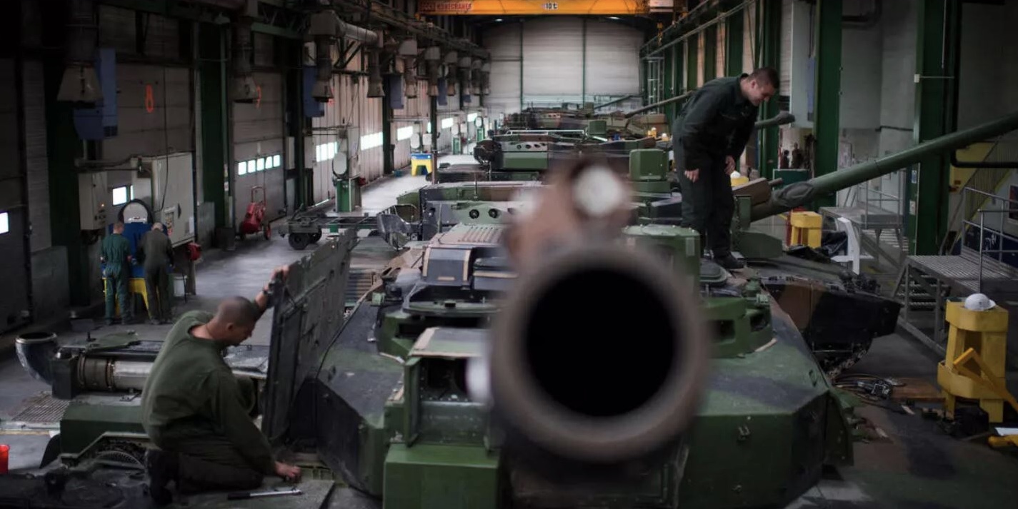 Marché de l’armement : le Sénégal veut plus d’armes made in France