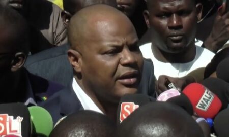 Mame Mbaye Niang réagit après le renvoi du procès : «ce que Ousmane Sonko m’a dit en privé»