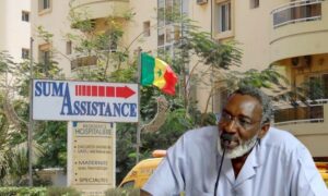 Dr Babacar Niang, Suma Assistance