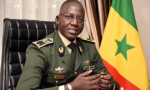 Général Mbaye Cissé nouveau CEMGA : qui est ce fils de Kaolack à la tête des Armées sénégalaises